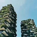 Meraviglioso Appartamento Deluxe, Design Zen 2 Camere 2 Bagni Privati - Potente Wi-Fi Ottimo Il Collegamento Con Aeroporto Di Malpensa E Rho Fiera, Vicino A 3 Linee Metropolitane