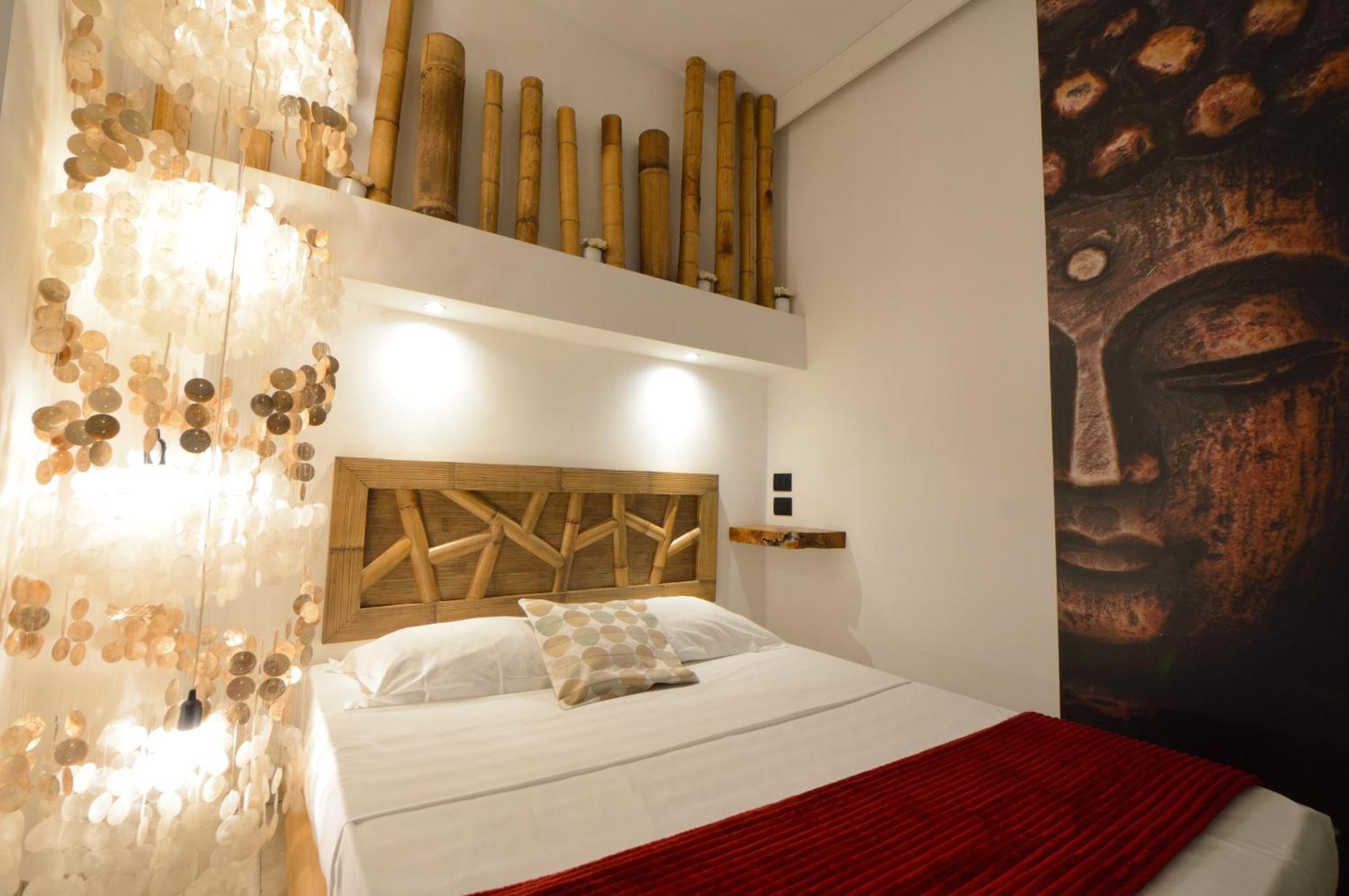 Appartement Meraviglioso Deluxe, Design Zen 2 2 Bagni Privati - Potente Wi-fi Ottimo Il Collegamento Con Aeroporto Di Malpensa E Rho Fiera, Vicino A 3 Linee Metropolitane