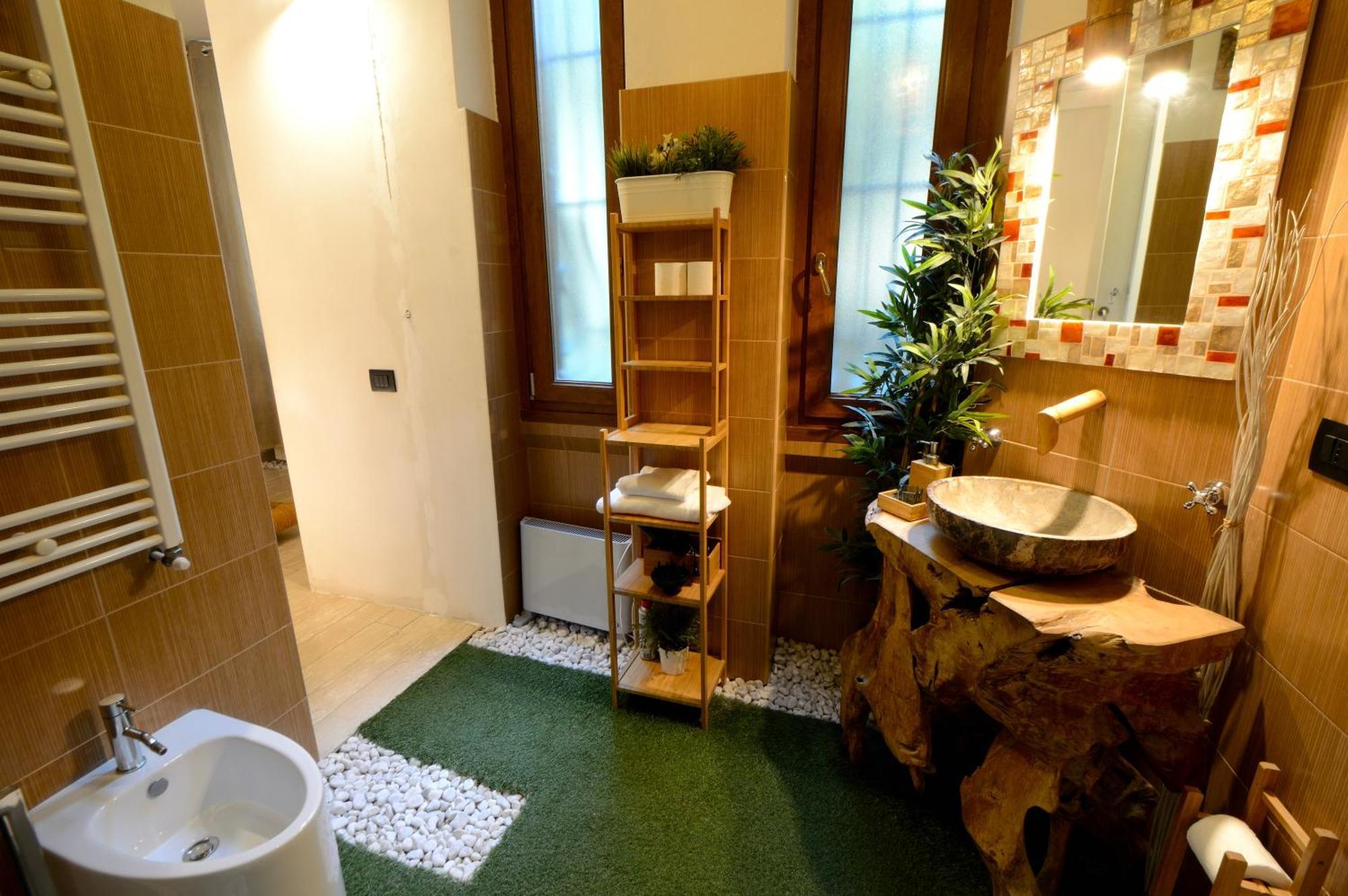Appartement Meraviglioso Deluxe, Design Zen 2 2 Bagni Privati - Potente Wi-fi Ottimo Il Collegamento Con Aeroporto Di Malpensa E Rho Fiera, Vicino A 3 Linee Metropolitane Milan