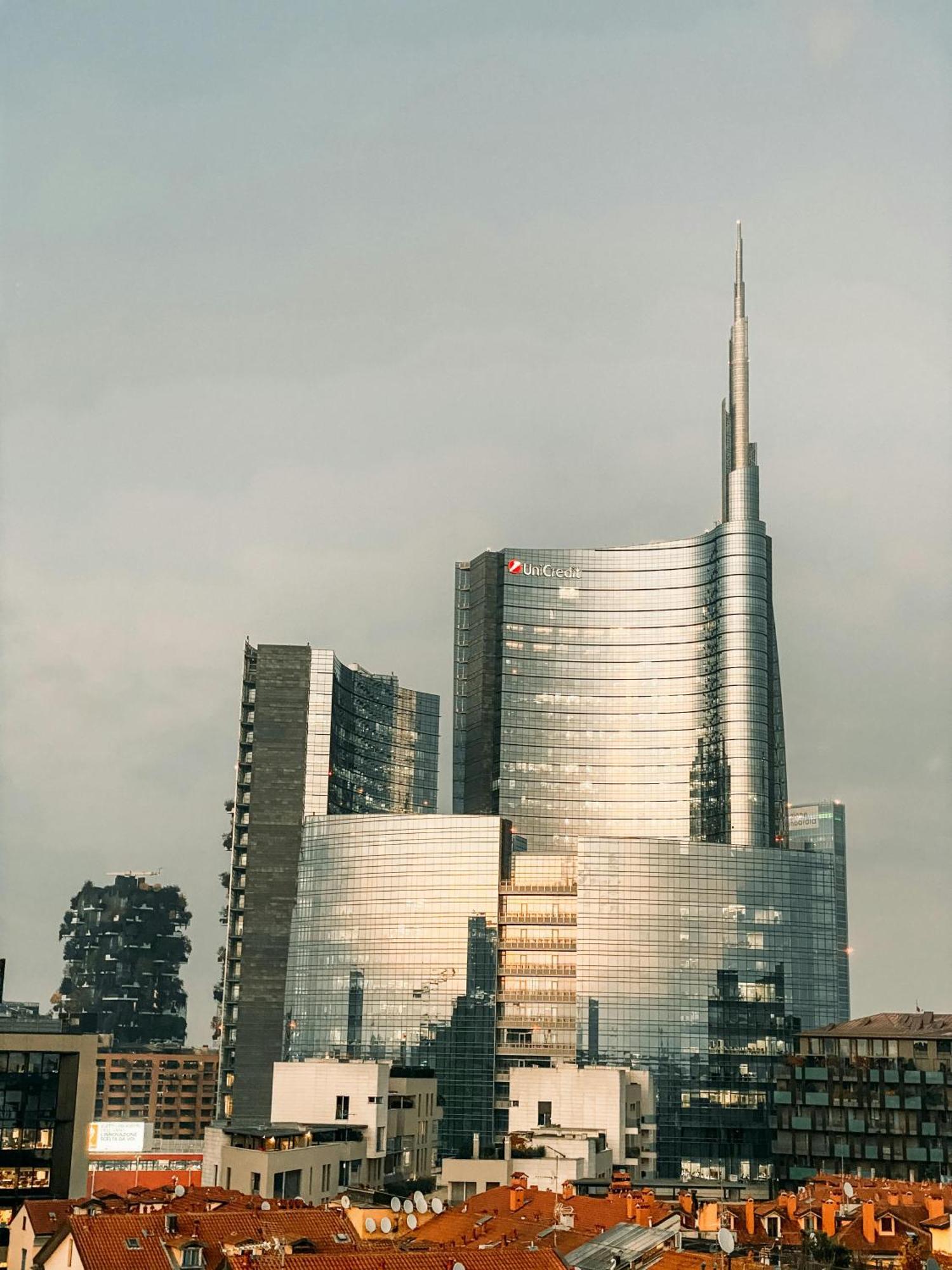 Appartement Meraviglioso Deluxe, Design Zen 2 2 Bagni Privati - Potente Wi-fi Ottimo Il Collegamento Con Aeroporto Di Malpensa E Rho Fiera, Vicino A 3 Linee Metropolitane Milan