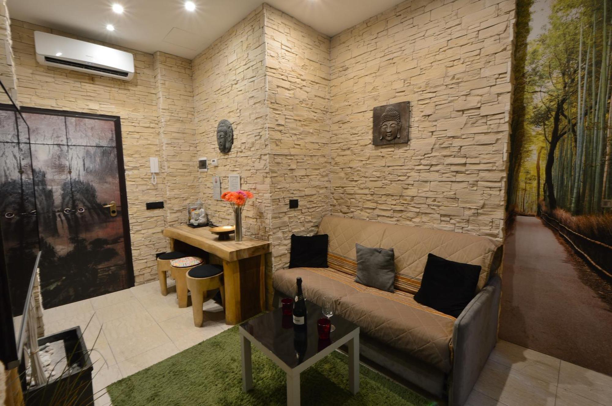 Appartement Meraviglioso Deluxe, Design Zen 2 2 Bagni Privati - Potente Wi-fi Ottimo Il Collegamento Con Aeroporto Di Malpensa E Rho Fiera, Vicino A 3 Linee Metropolitane