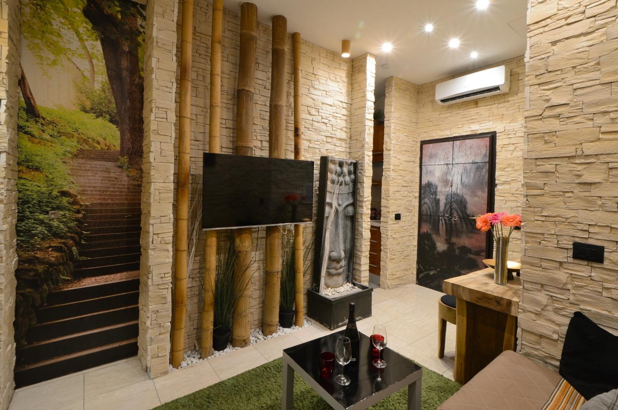 Meraviglioso Deluxe, Design Zen 2 2 Bagni Privati - Potente Wi-fi Ottimo Il Collegamento Con Aeroporto Di Malpensa E Rho Fiera, Vicino A 3 Linee Metropolitane Appartement *