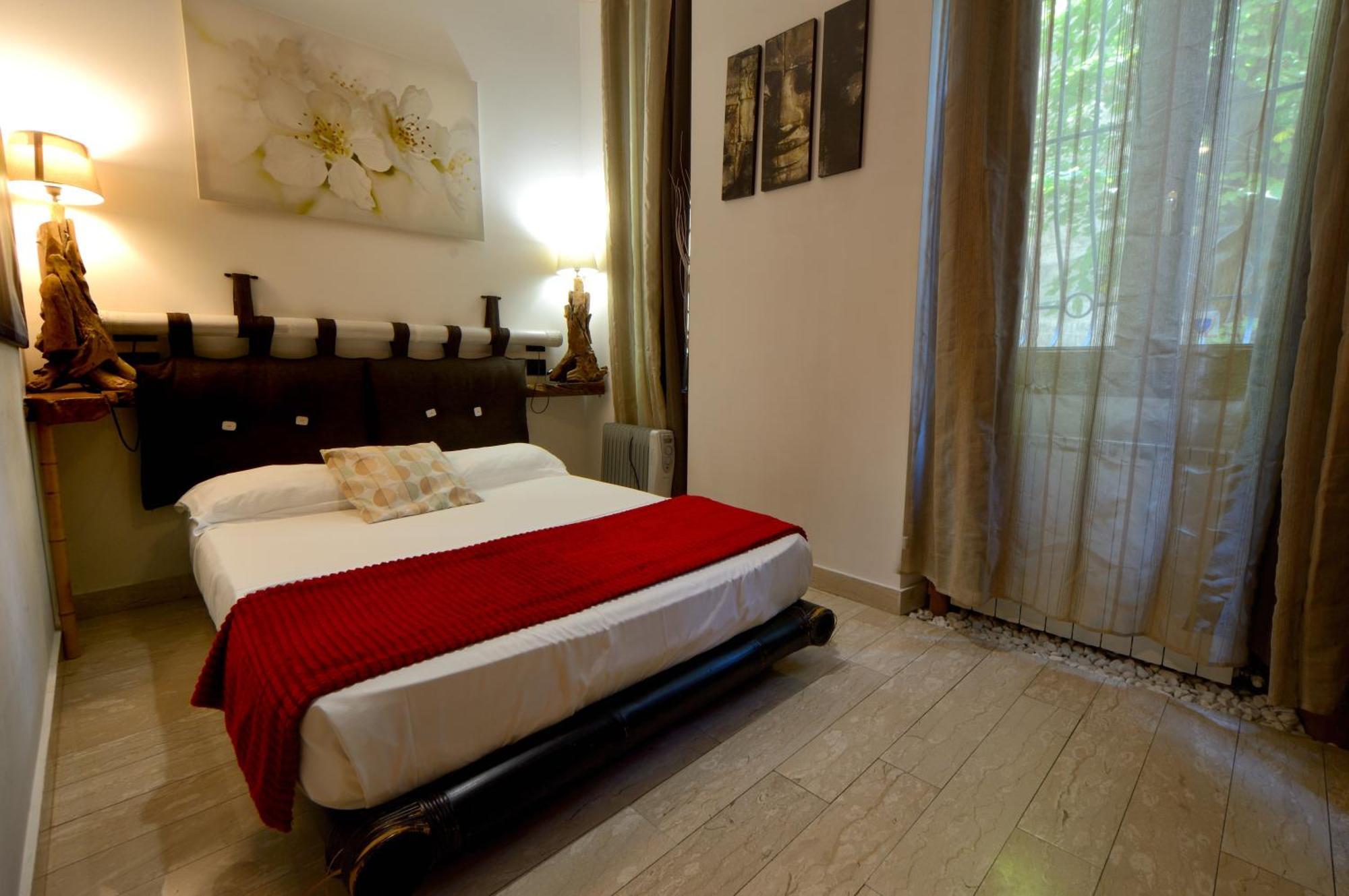 Meraviglioso Deluxe, Design Zen 2 2 Bagni Privati - Potente Wi-fi Ottimo Il Collegamento Con Aeroporto Di Malpensa E Rho Fiera, Vicino A 3 Linee Metropolitane Appartement