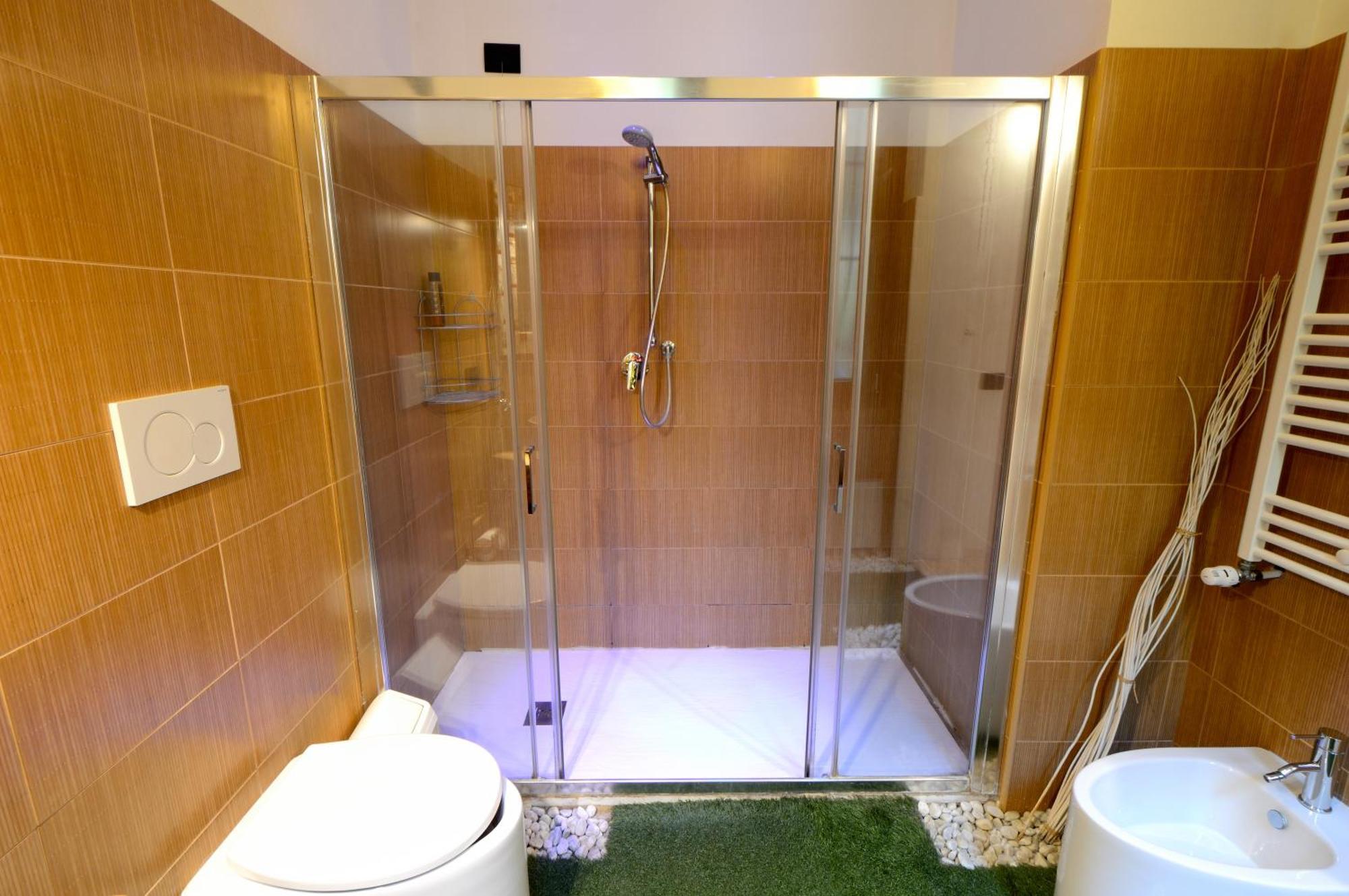 Meraviglioso Deluxe, Design Zen 2 2 Bagni Privati - Potente Wi-fi Ottimo Il Collegamento Con Aeroporto Di Malpensa E Rho Fiera, Vicino A 3 Linee Metropolitane *